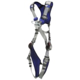 ExoFit™ X200 Quick Connect Leg Strap, Front & Back D-Ring Comfort Cross-Over Climbing Safety Harness  thumbnail 4