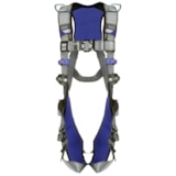 ExoFit™ X200 Quick Connect Leg Strap, Shoulder & Back D-Ring Comfort Vest Retrieval Safety Harness  thumbnail 1