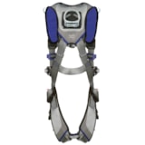 ExoFit™ X200 Quick Connect Leg Strap, Shoulder & Back D-Ring Comfort Vest Retrieval Safety Harness  thumbnail 3