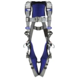 ExoFit™ X200 Quick Connect Leg Strap, Front, Back, Hip, & Shoulder D-Ring Comfort Vest Climbing/Positioning/Retrieval Safety Harness  thumbnail 1