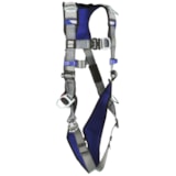 ExoFit™ X200 Quick Connect Leg Strap, Front, Back, Hip, & Shoulder D-Ring Comfort Vest Climbing/Positioning/Retrieval Safety Harness  thumbnail 2