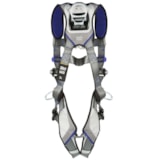 ExoFit™ X200 Quick Connect Leg Strap, Front, Back, Hip, & Shoulder D-Ring Comfort Vest Climbing/Positioning/Retrieval Safety Harness  thumbnail 3