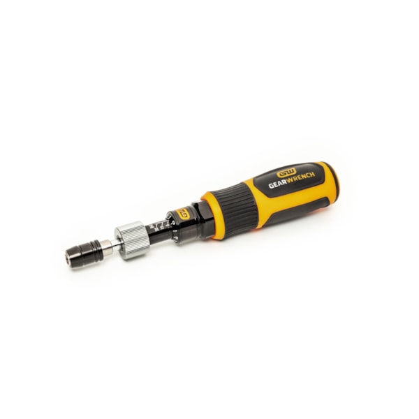 1/4" Drive Torque Screwdriver 5-25 in/lbs