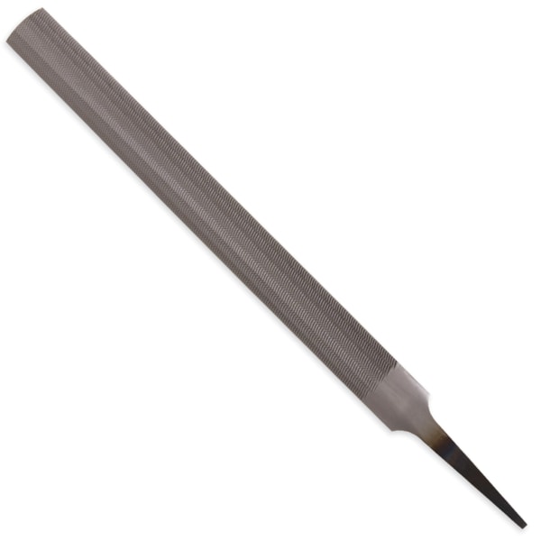 2" Half Round Double Cut Bastard File