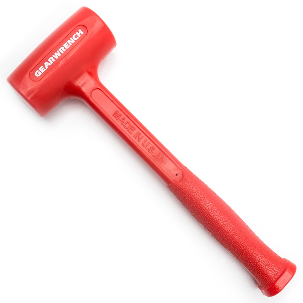 7 oz. One-Piece Standard Head Dead Blow Hammer