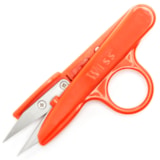 4-3/4" Quick Clip® Sharp Point Nippers thumbnail 1