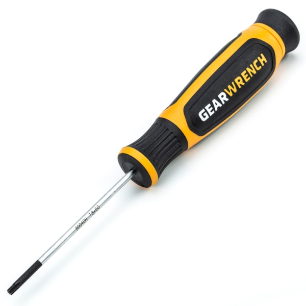 T8 x 60mm Mini Torx® Dual Material Screwdriver