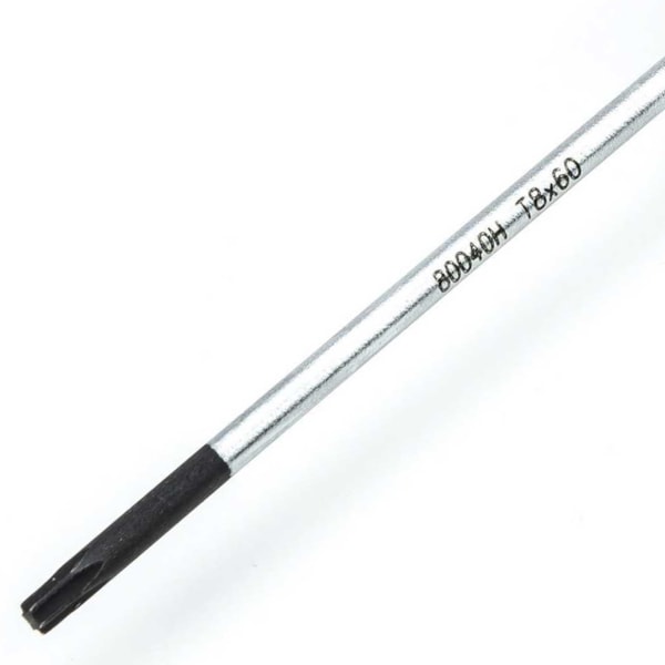 T8 x 60mm Mini Torx® Dual Material Screwdriver