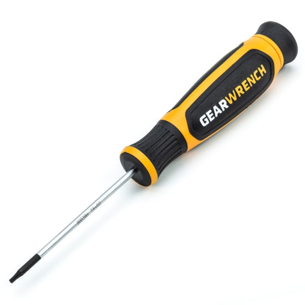 SCREWDRIVER TORX® T6 60MM PLSTC