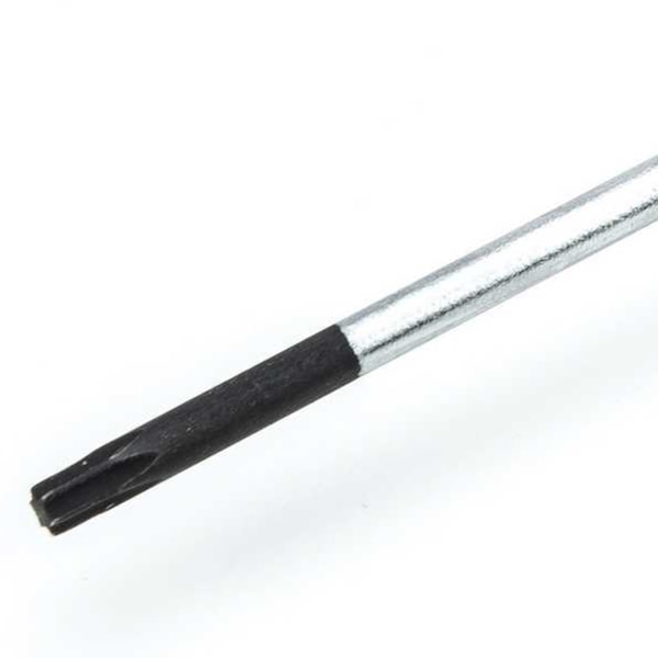 SCREWDRIVER TORX® T6 60MM PLSTC