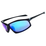 650 Blue Diamond Mirrored Lens Safety Glasses thumbnail 2
