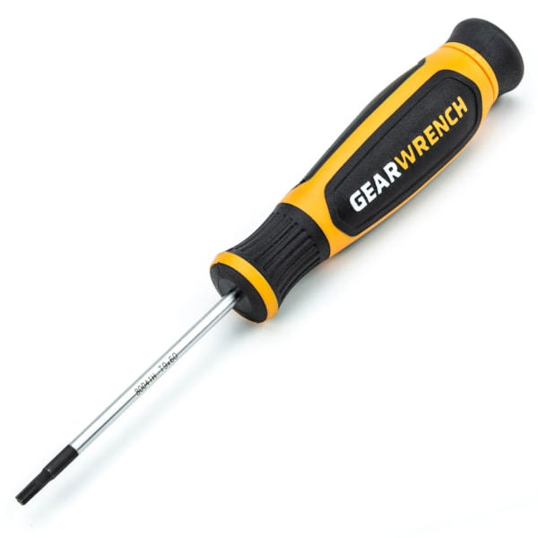 T9 x 60mm Mini Torx® Dual Material Screwdriver