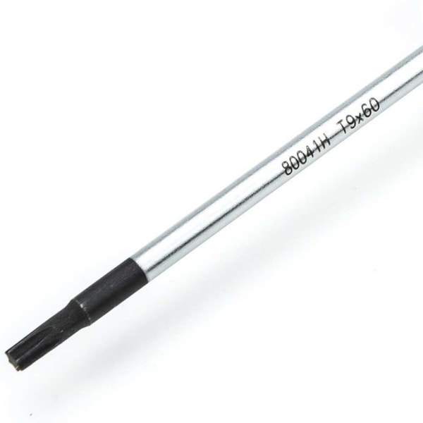 T9 x 60mm Mini Torx® Dual Material Screwdriver