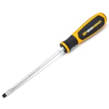 1/4" x 6" Slotted Dual Material Screwdriver thumbnail 1