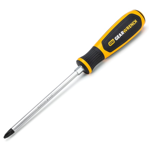 #3 x 6" Phillips® Dual Material Screwdriver