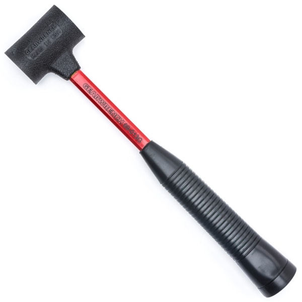 2 lb. Soft Face Hammer with Fiberglass Handle 
