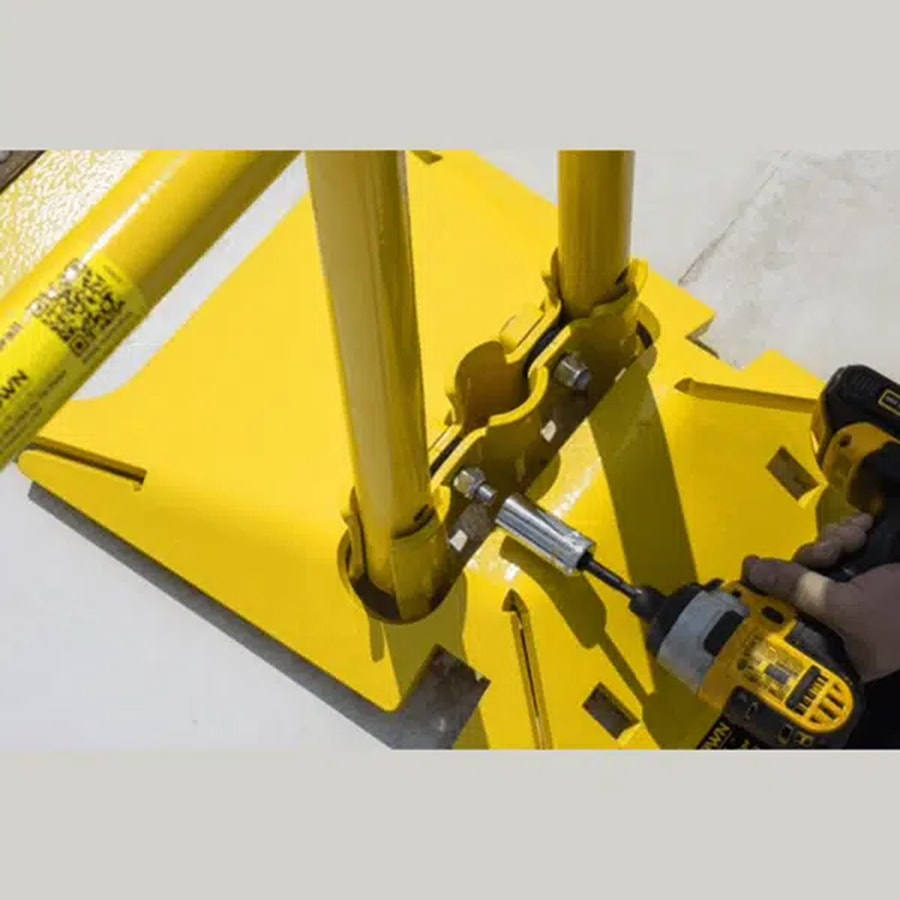 Tiedown Base