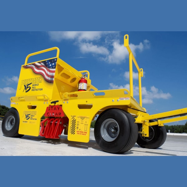  PX5 Sentinel Mobile Fall Protection System