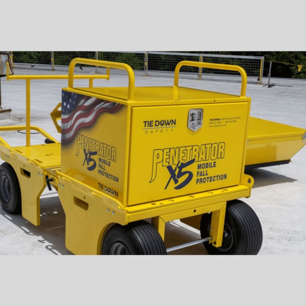  PX5 Sentinel Mobile Fall Protection System
