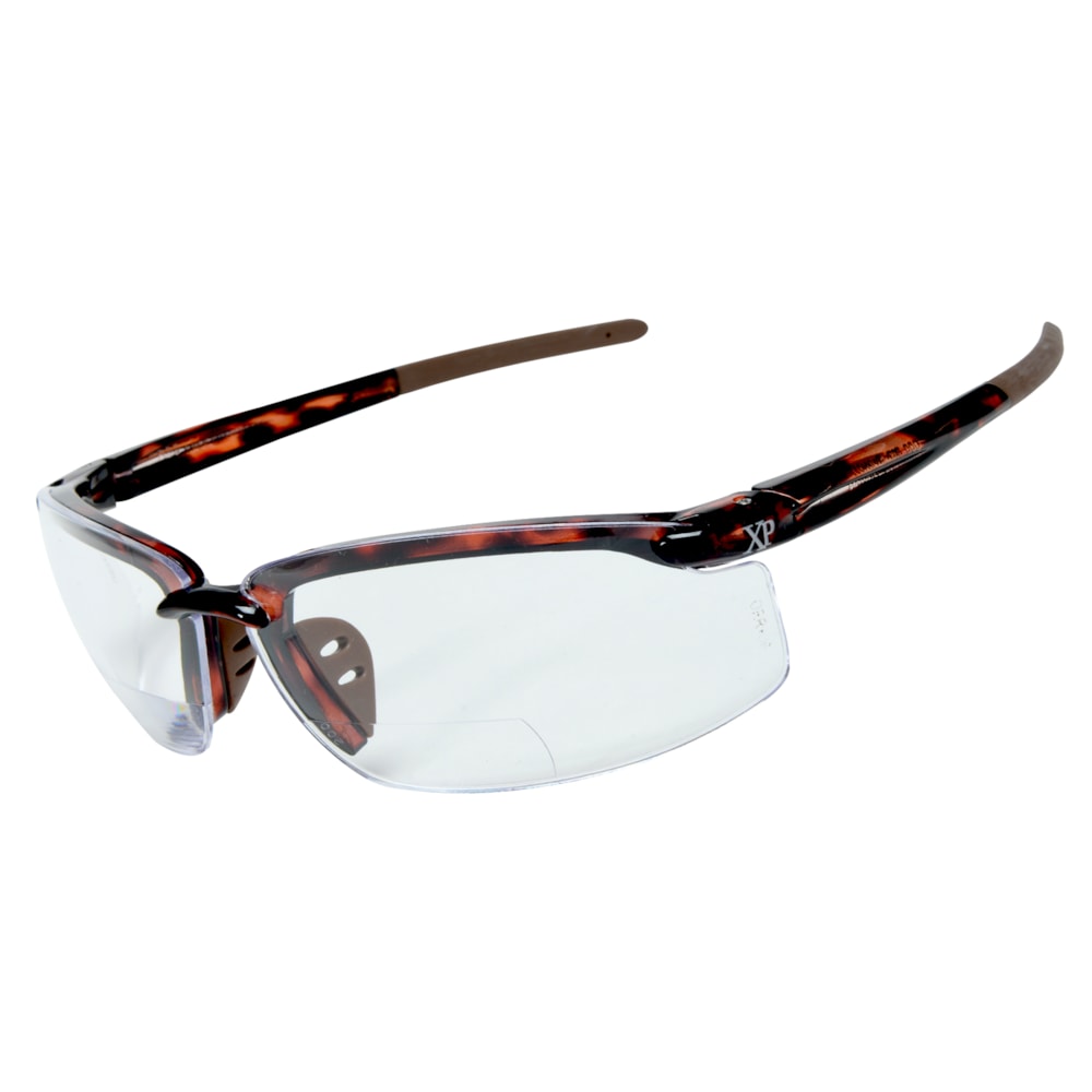 55 Clear Lens Reader Safety Glasses