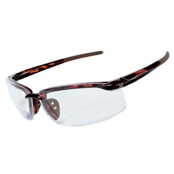 55 Clear Lens Reader Safety Glasses