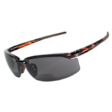 55 Gray Lens Reader Safety Glasses thumbnail 4