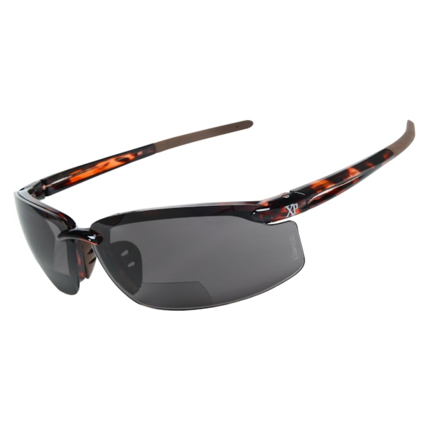 55 Gray Lens Reader Safety Glasses