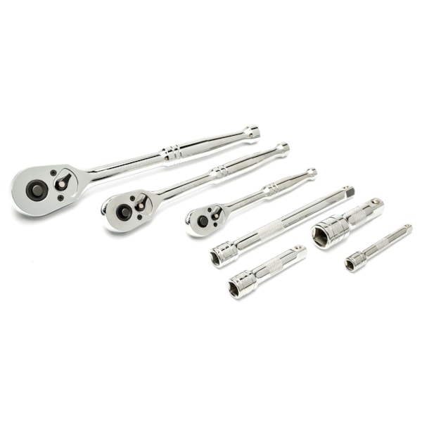165 Pc. 1/4", 3/8" & 1/2" Drive 6 Point Standard & Deep SAE/Metric Mechanics Tool Set