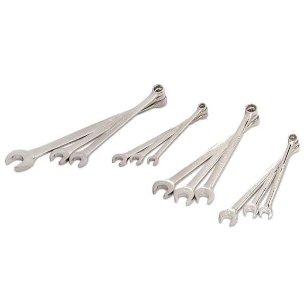 165 Pc. 1/4", 3/8" & 1/2" Drive 6 Point Standard & Deep SAE/Metric Mechanics Tool Set