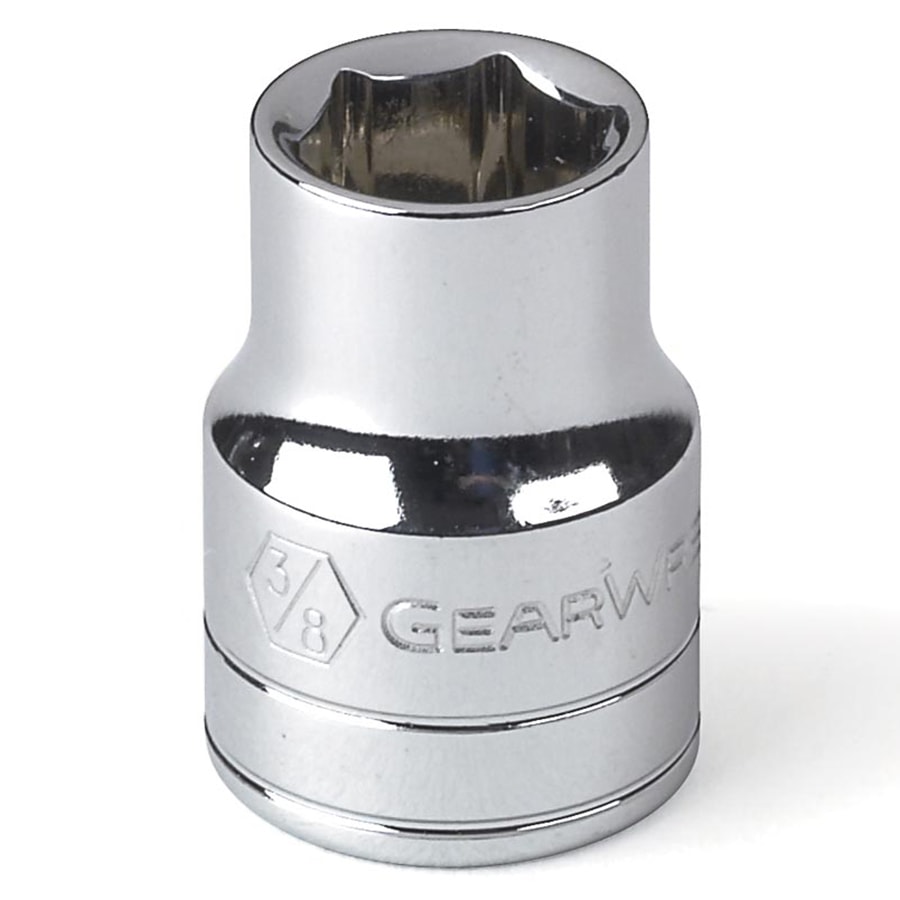 1/2" Drive 6 Point Standard SAE Socket 1-1/8"