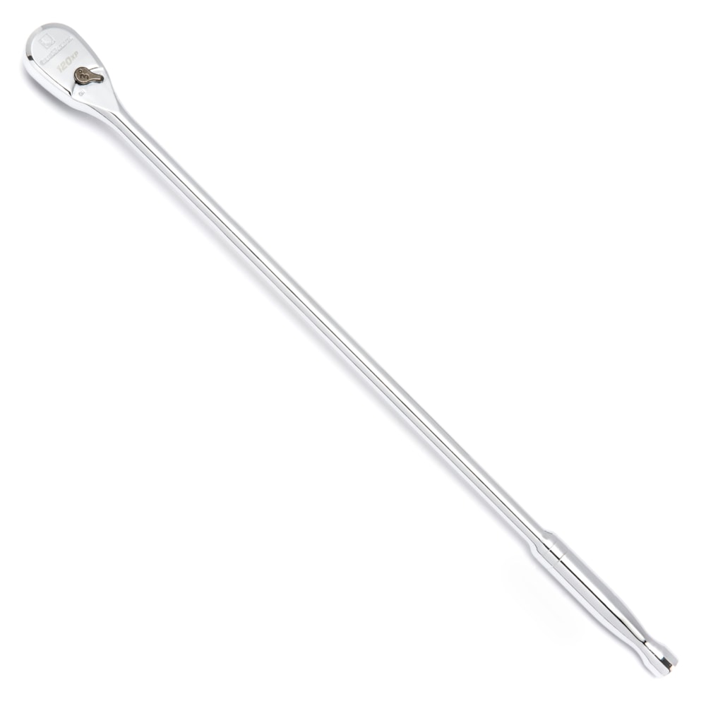 3/8" Drive 120XP™ Extra Long Handle Teardrop Ratchet 18"