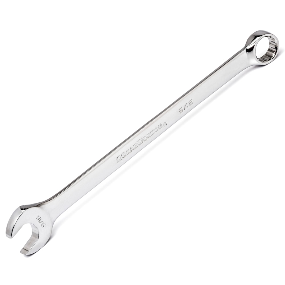 1/2" Drive 90-Tooth Locking Flex Head Teardrop Ratchet 17"