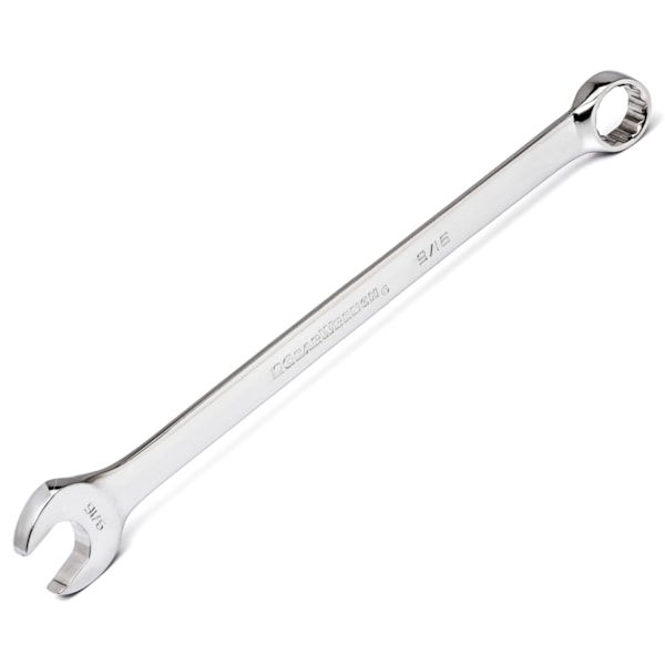 1/2" Drive 90-Tooth Locking Flex Head Teardrop Ratchet 17"