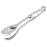 1/4" Drive 90-Tooth Teardrop Ratchet 5" thumbnail 1