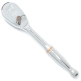 1/4" Drive 90-Tooth Teardrop Ratchet 5" thumbnail 2