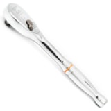 1/4" Drive 90-Tooth Teardrop Ratchet 5" thumbnail 3
