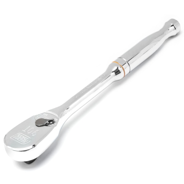 3/8" Drive 90-Tooth Teardrop Ratchet 8"