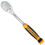 1/2" Drive 90-Tooth Dual Material Teardrop Ratchet 11" thumbnail 3