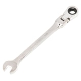 5/16" 72-Tooth 12 Point Flex Head Ratcheting Combination Wrench thumbnail 1