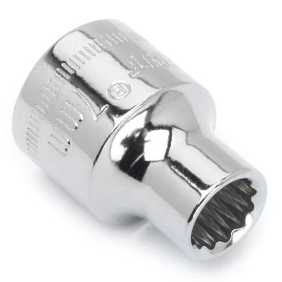 3/8" Drive 12 Point Standard Metric Socket 7mm