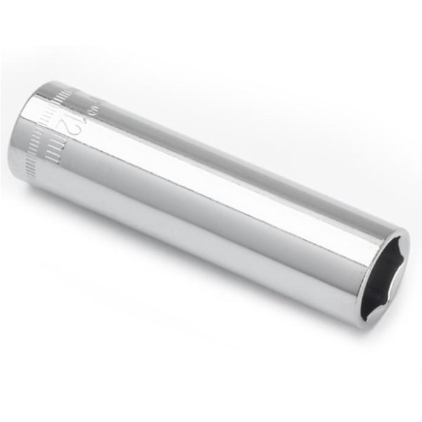 3/8" Drive 6 Point Deep Metric Socket 12mm