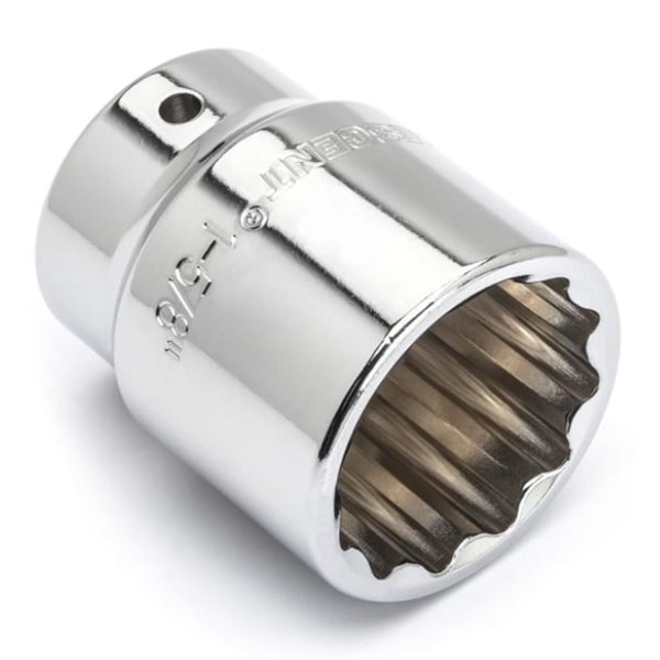 3/4" Drive 12 Point Standard SAE Socket 1-5/8"