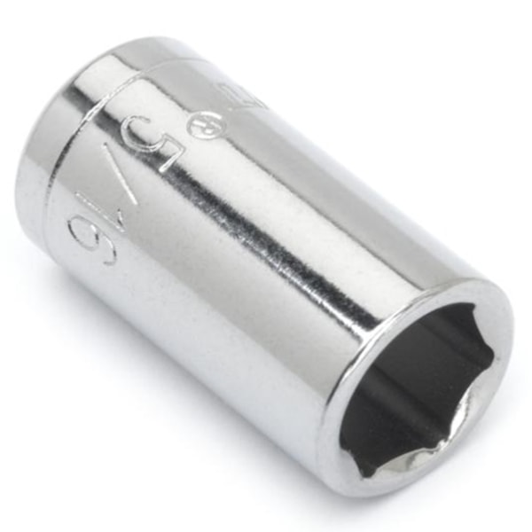 1/4" Drive 6 Point Standard SAE Socket 5/16"