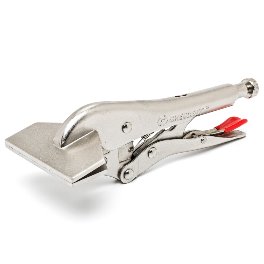8" Locking Sheet Metal Clamp