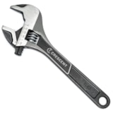 8" Wide Jaw Adjustable Wrench thumbnail 2