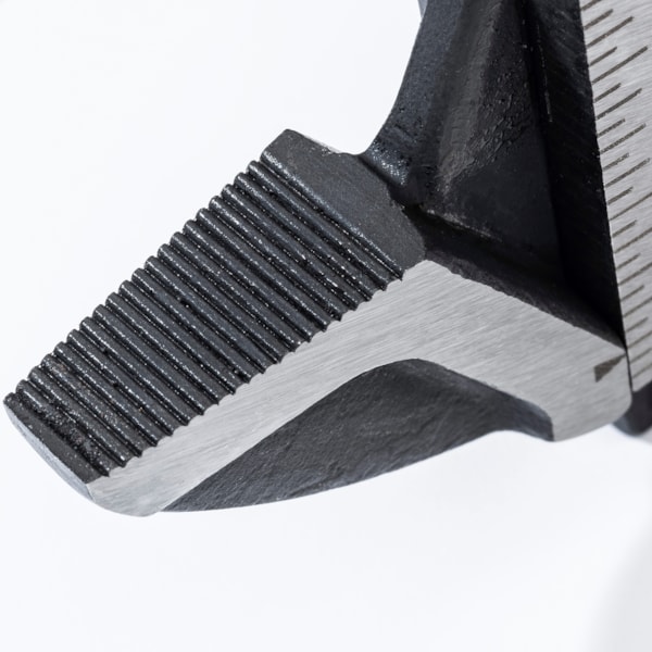 8" Wide Jaw Adjustable Wrench