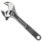 10" Wide Jaw Adjustable Wrench thumbnail 2
