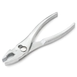 6 1/2" Cee Tee Co.® Curved Jaw Combination Slip Joint Pliers thumbnail 1
