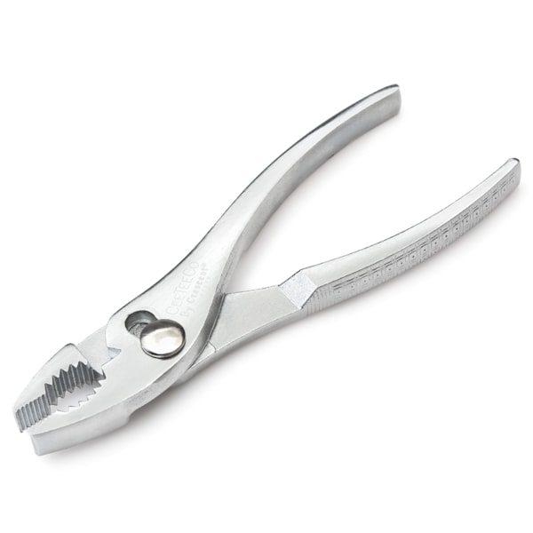 6 1/2" Cee Tee Co.® Curved Jaw Combination Slip Joint Pliers