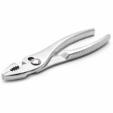 6 1/2" Cee Tee Co.® Curved Jaw Combination Slip Joint Pliers thumbnail 2